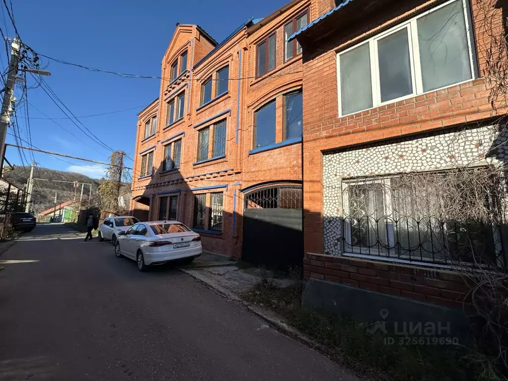 Дом в Краснодарский край, Туапсе Краснодарский пер. (547 м) - Фото 2