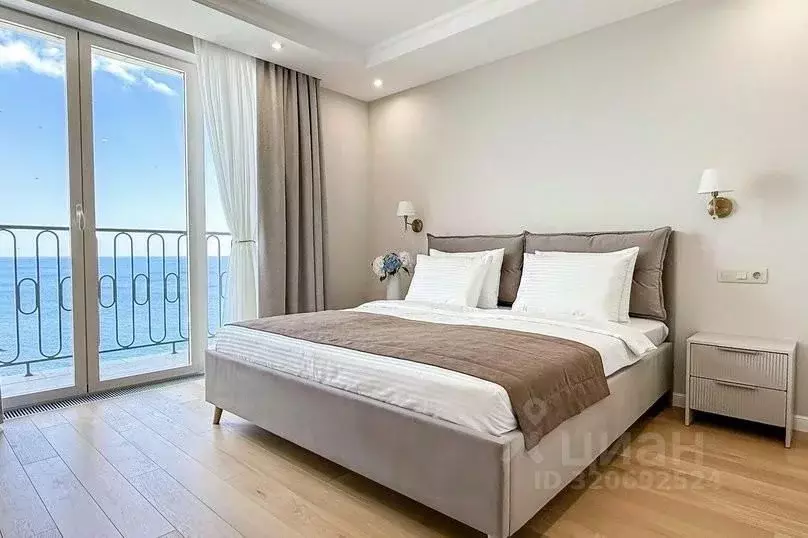 2-к кв. Краснодарский край, Анапа ул. Толстого, 27 (68.0 м) - Фото 1
