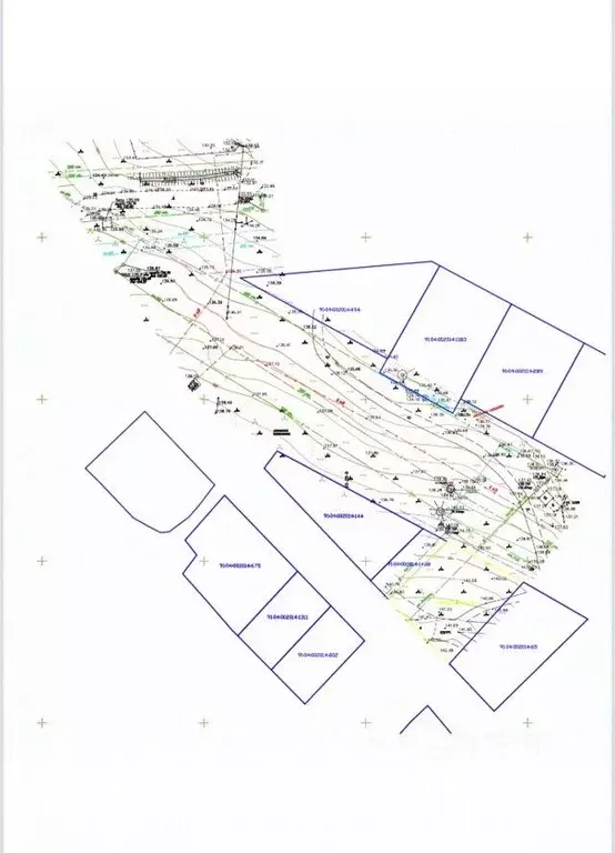 Участок в Севастополь ул. Бориса Шейнина, 75 (7.9 сот.) - Фото 2
