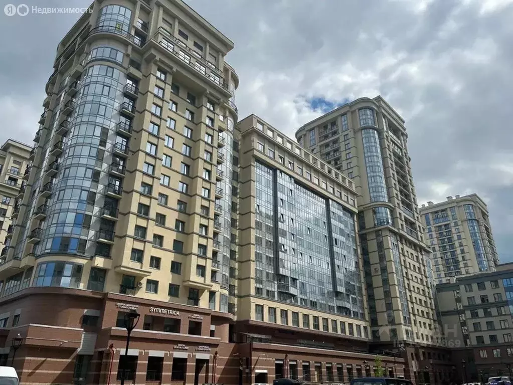 1-комнатная квартира: Санкт-Петербург, Московский проспект, 183-185 ... - Фото 2