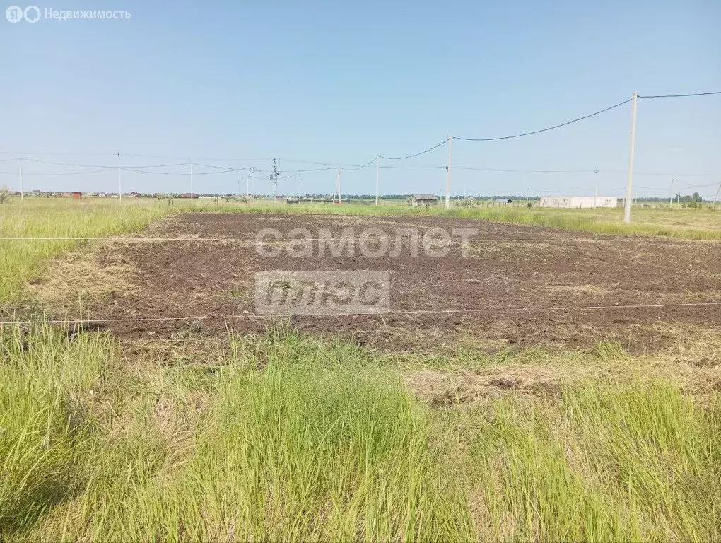 Участок в село Ягодное, Театральная улица (12 м) - Фото 0