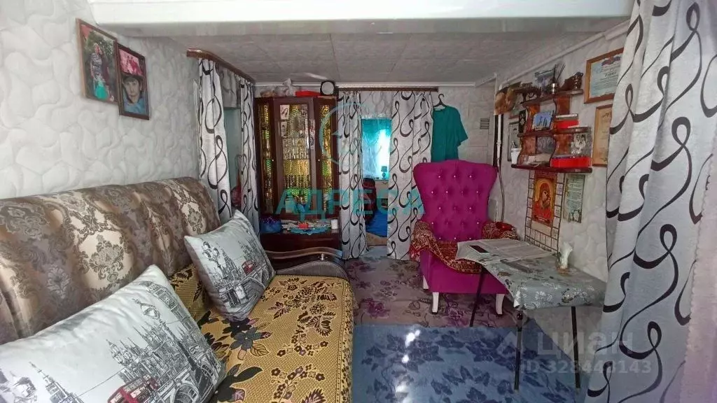 Дом в Белгородская область, Поселок Чернянка городское поселение, ... - Фото 1