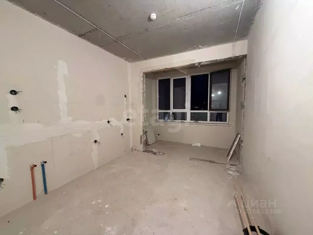 1-к кв. Крым, Симферополь пер. Мраморный (36.0 м) - Фото 1