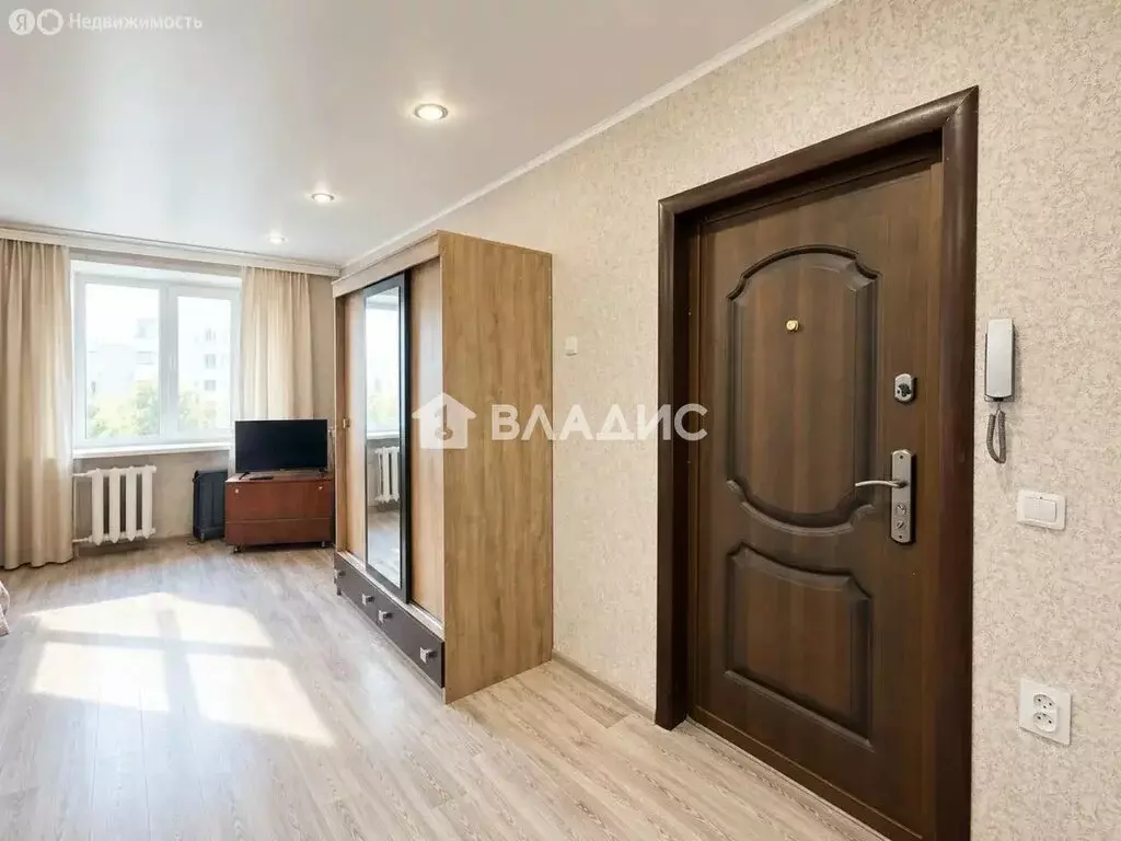 1к в -комнатной квартире (18 м) - Фото 2