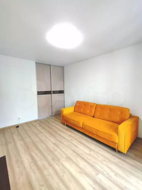 1-к. квартира, 35,5 м, 5/9 эт. - Фото 1