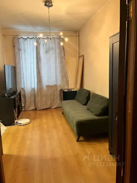Комната Москва ул. Космонавтов, 14К1 (23.2 м) - Фото 1
