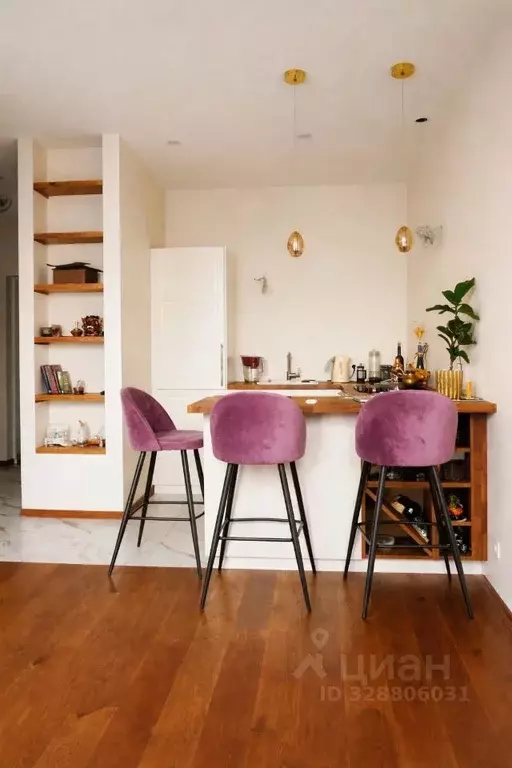 1-к кв. Москва Олонецкая ул., 4 (40.0 м) - Фото 1