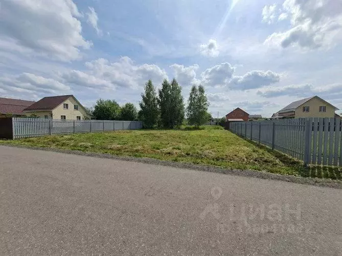 Участок в Московская область, Чехов муниципальный округ, с. Ивановское ... - Фото 1