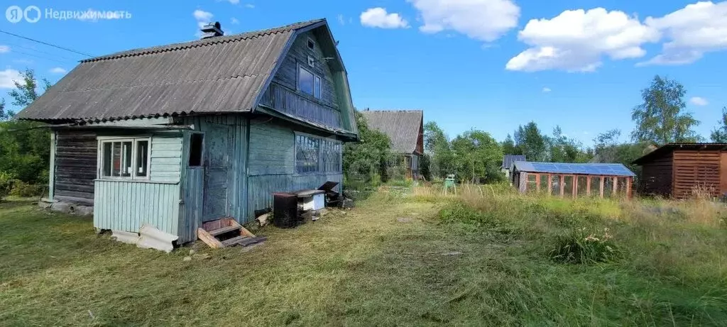 Участок в Мшинское сельское поселение, садоводческий массив Мшинская, ... - Фото 0