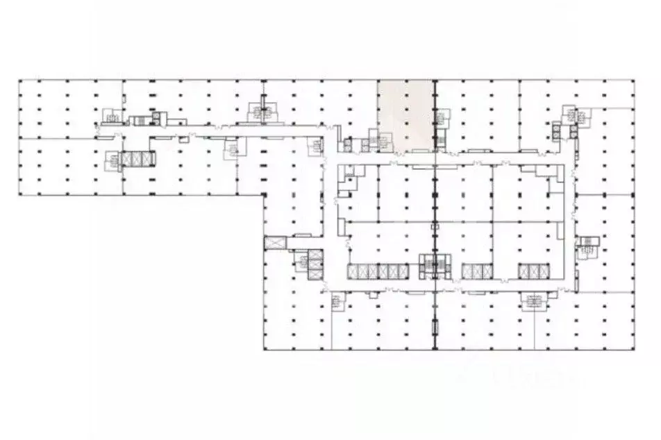 Помещение свободного назначения в Москва ул. Свободы, 35С50 (704 м) - Фото 2