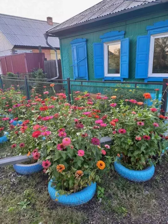 Дом в Хакасия, Черногорск Майская ул., 33 (58 м) - Фото 1