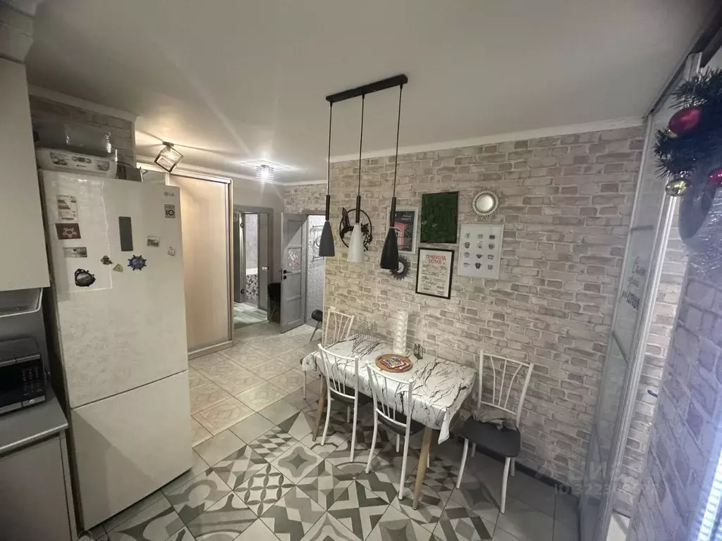 2-к кв. Московская область, Ленинский городской округ, д. Сапроново, ... - Фото 1