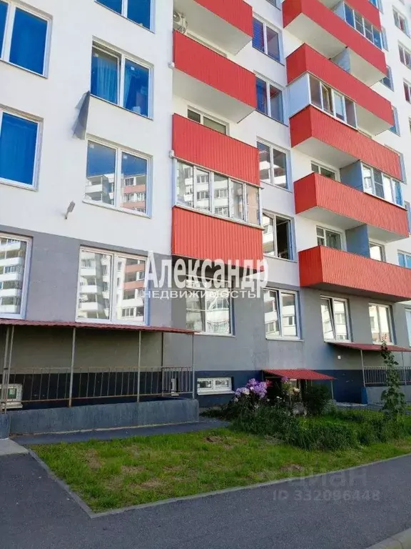 2-к кв. Санкт-Петербург пос. Шушары, Московское ш., 262к4 (69.2 м) - Фото 2