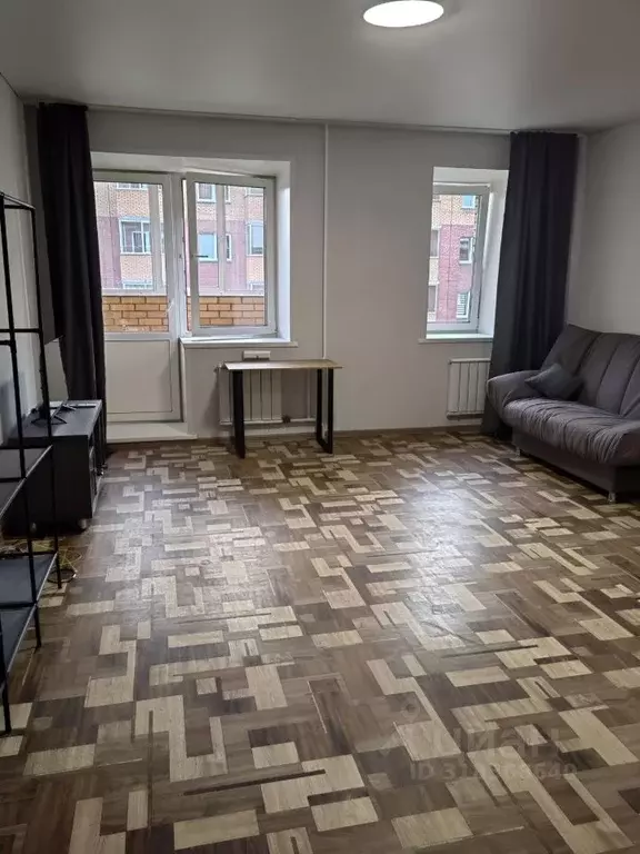 Студия Красноярский край, Красноярск ул. Елены Стасовой, 38Д (36.0 м) - Фото 1