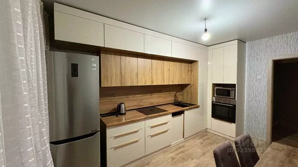 2-к кв. Красноярский край, Красноярск Судостроительная ул., 31Д (60.0 ... - Фото 1