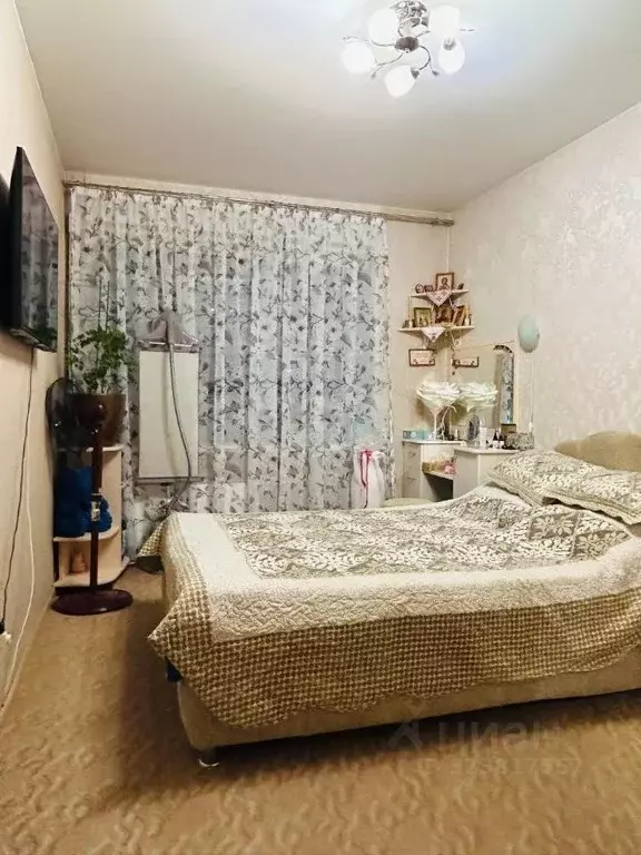 2-к кв. Ленинградская область, Всеволожск Ленинградская ул., 24а (52.0 ... - Фото 2