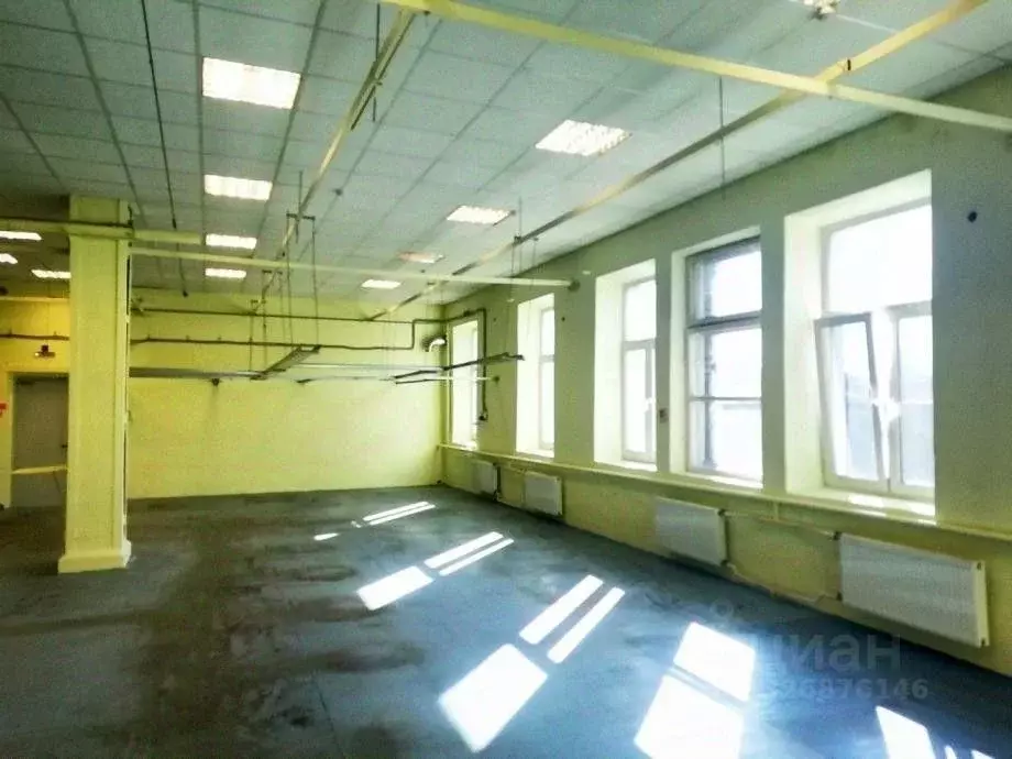 Склад в Санкт-Петербург наб. Реки Смоленки, 5-7 (315 м) - Фото 1