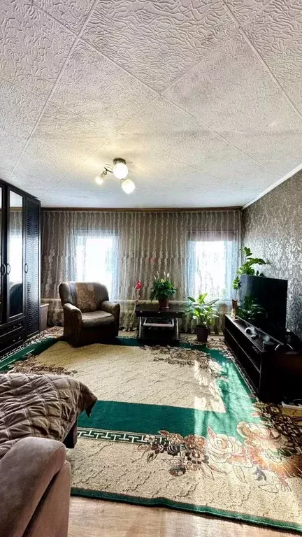 Дом в Тыва, Кызыл ул. Крюкова (60 м) - Фото 1