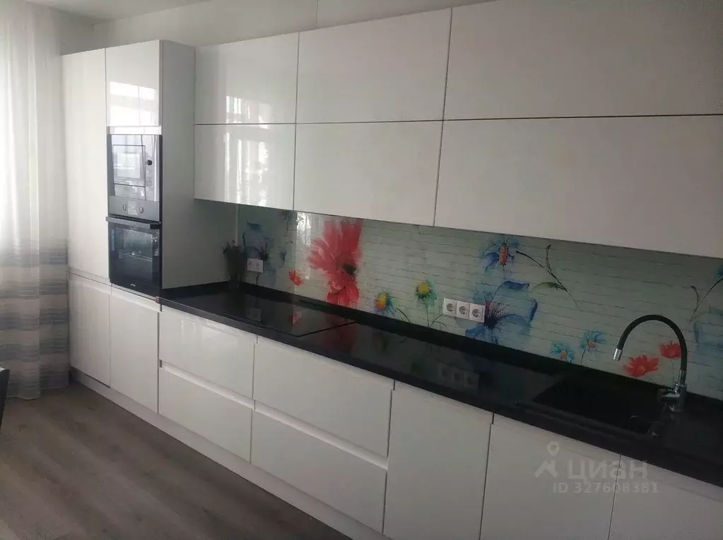 2-к кв. Крым, Симферопольский район, с. Мирное ул. Крымской Весны, 1к2 ... - Фото 2