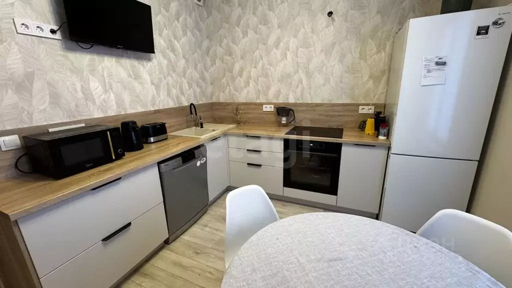 2-к кв. Ханты-Мансийский АО, Ханты-Мансийск ул. Елены Сагандуковой, 16 ... - Фото 1