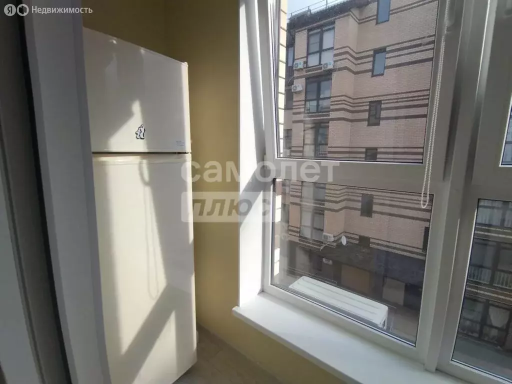 Квартира-студия: Анапа, Таманская улица, 121к15 (25.1 м) - Фото 1