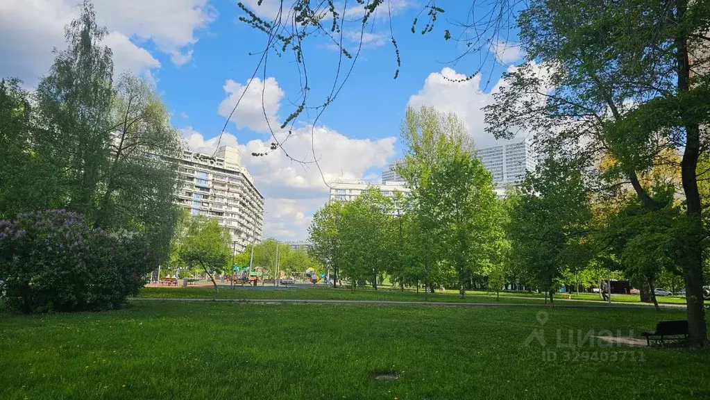 1-к кв. Москва Северное Чертаново мкр, 5кВ (40.0 м) - Фото 2