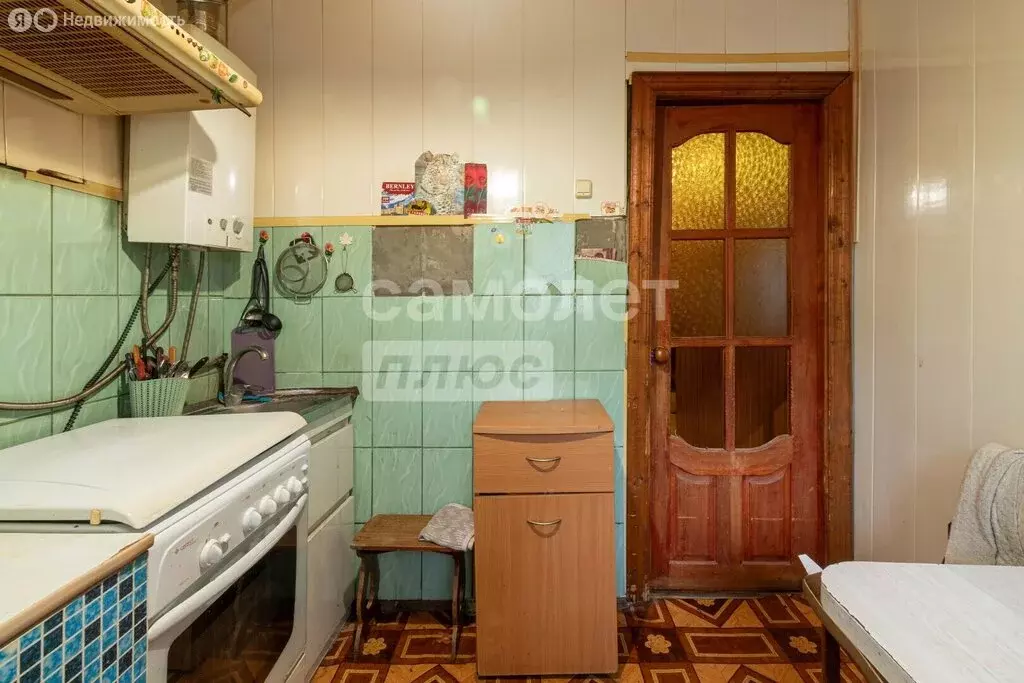 3-комнатная квартира: Подольск, Октябрьский переулок, 8 (55.2 м) - Фото 2