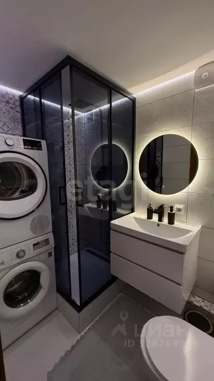 2-к кв. Ставропольский край, Пятигорск ул. Аллея Строителей (45.1 м) - Фото 2