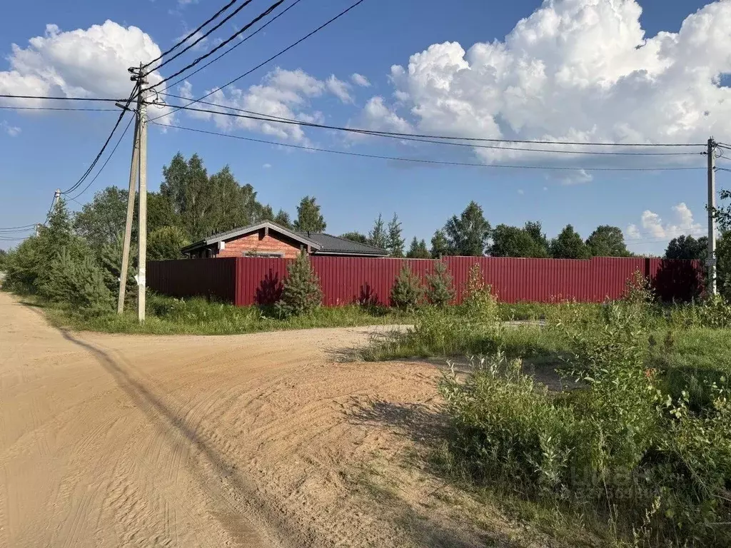 Участок в Ленинградская область, Кировский район, Суховское с/пос, ... - Фото 2