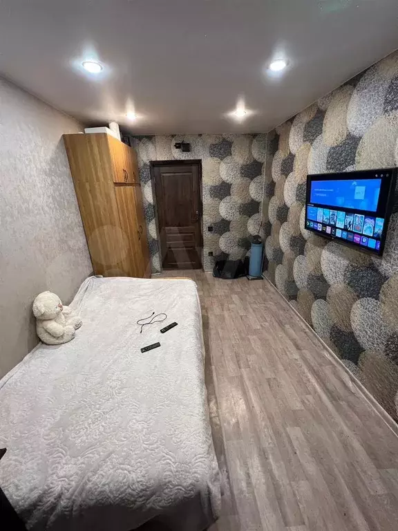 Комната 12 м в 1-к., 3/9 эт. - Фото 1
