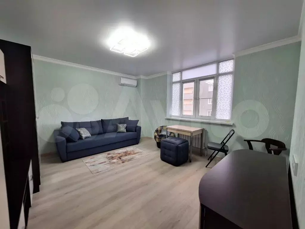 1-к. квартира, 40 м, 5/19 эт. - Фото 0