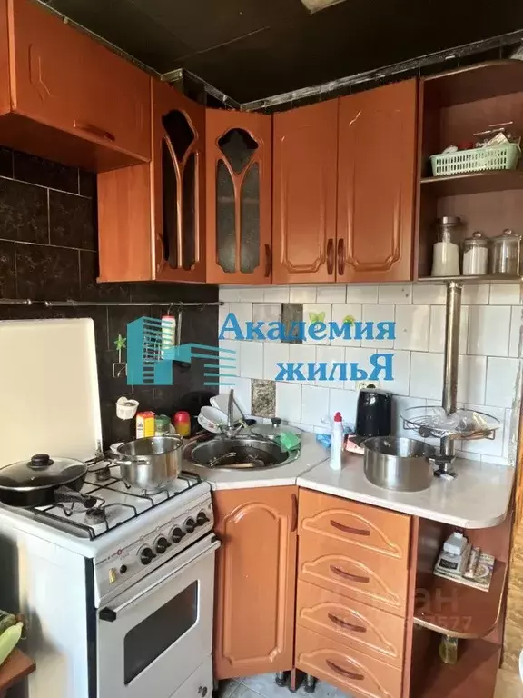 3-к кв. Саратовская область, Балаково ул. Комарова, 151 (58.0 м) - Фото 0