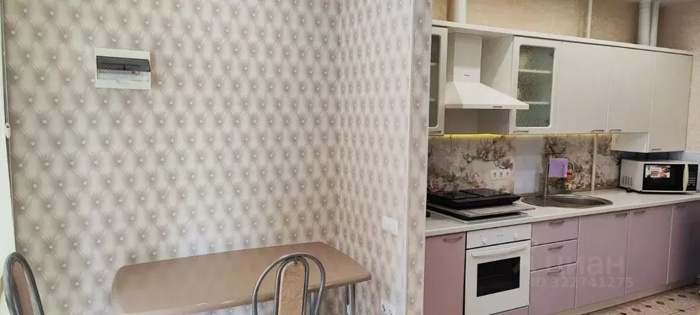 1-к кв. Краснодарский край, Геленджик Туристическая ул., 3к1 (27.0 м) - Фото 1