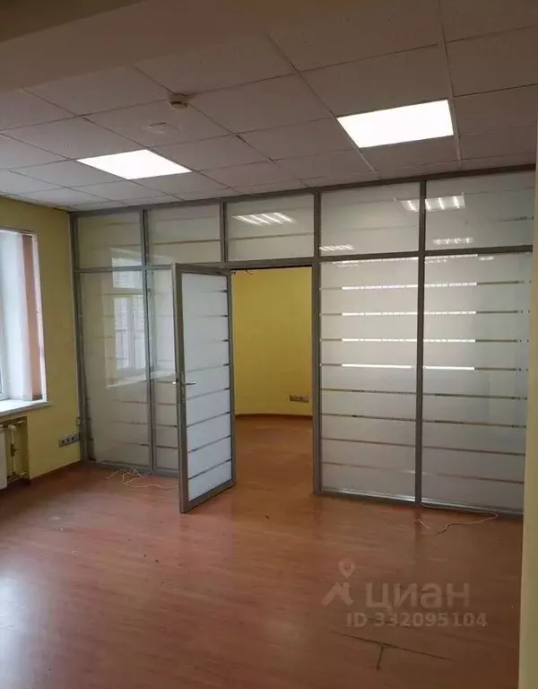 Офис в Санкт-Петербург Люботинский просп., 5Б (125 м) - Фото 2
