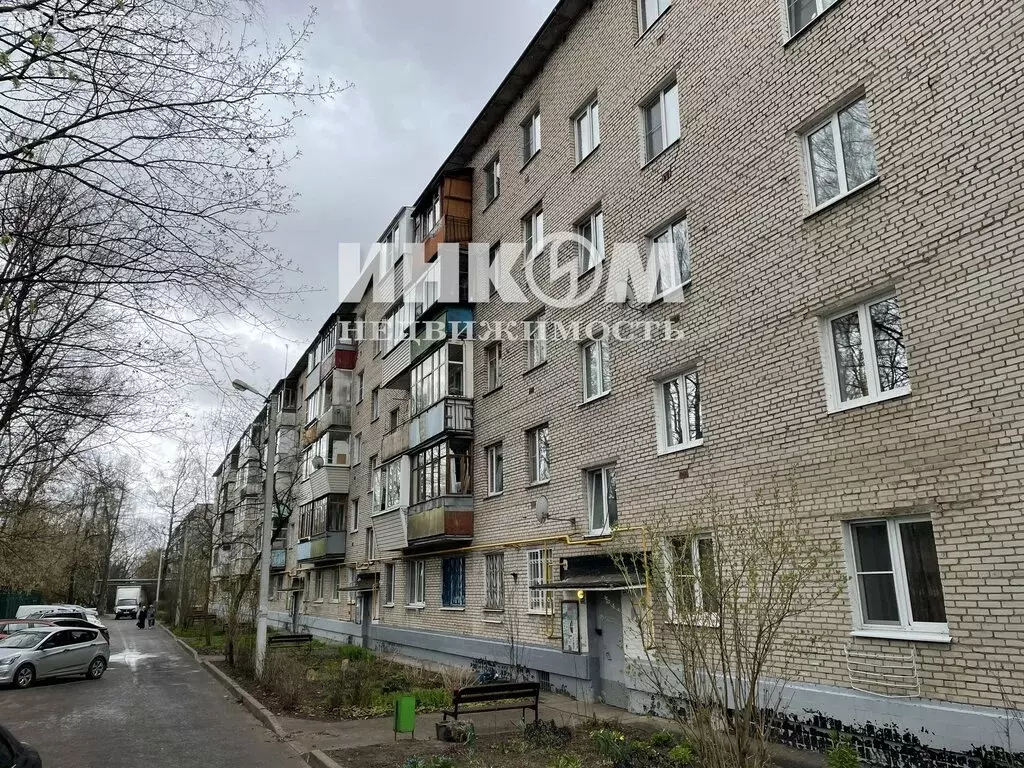 2-комнатная квартира: Щербинка, улица Авиаторов, 7 (45.7 м) - Фото 1