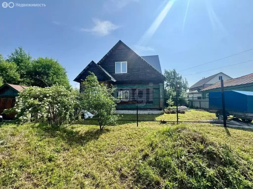 Дом в Петушки, улица Куйбышева (110 м) - Фото 1