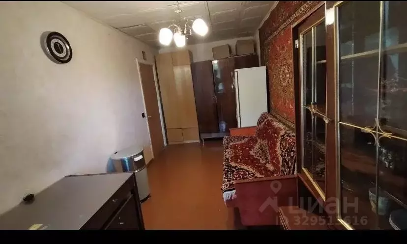 Комната Саратовская область, Саратов ул. Имени А.П. Шехурдина, 32 ... - Фото 2