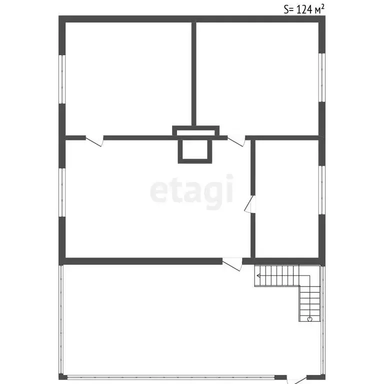 Дом в Выборгский район, Приморское городское поселение, посёлок ... - Фото 2