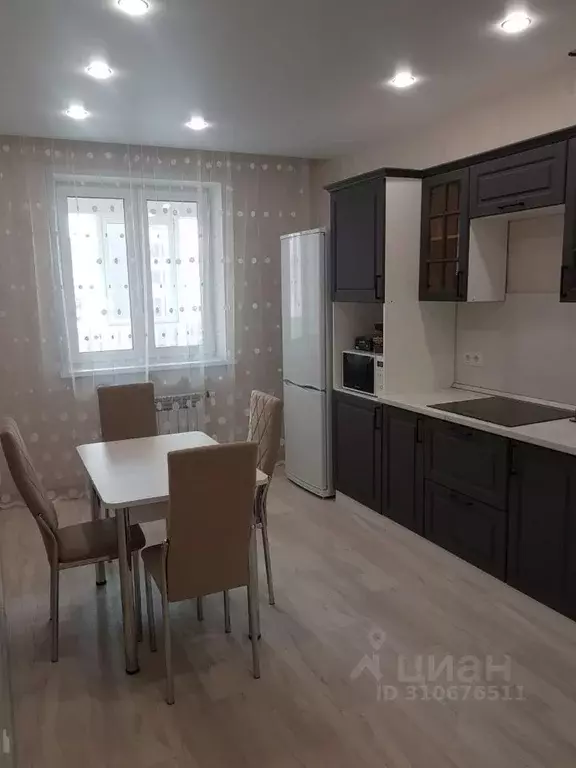 1-к кв. Ямало-Ненецкий АО, Новый Уренгой Дружба мкр, 5/2 (38.0 м) - Фото 1
