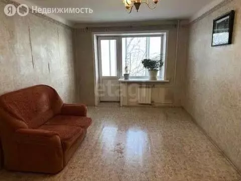 1-комнатная квартира: Иркутск, Профсоюзная улица, 26 (31.6 м) - Фото 2