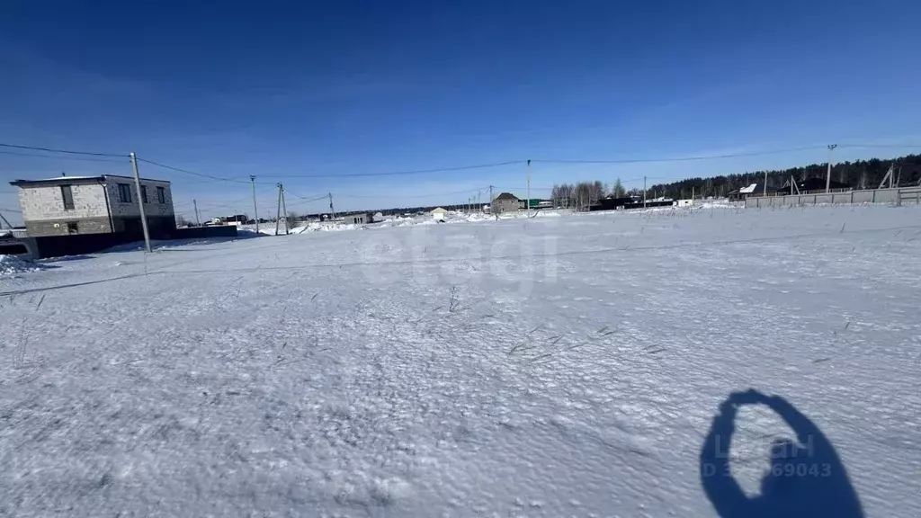 Участок в Ульяновская область, Чердаклинский район, Мирновское с/пос, ... - Фото 1
