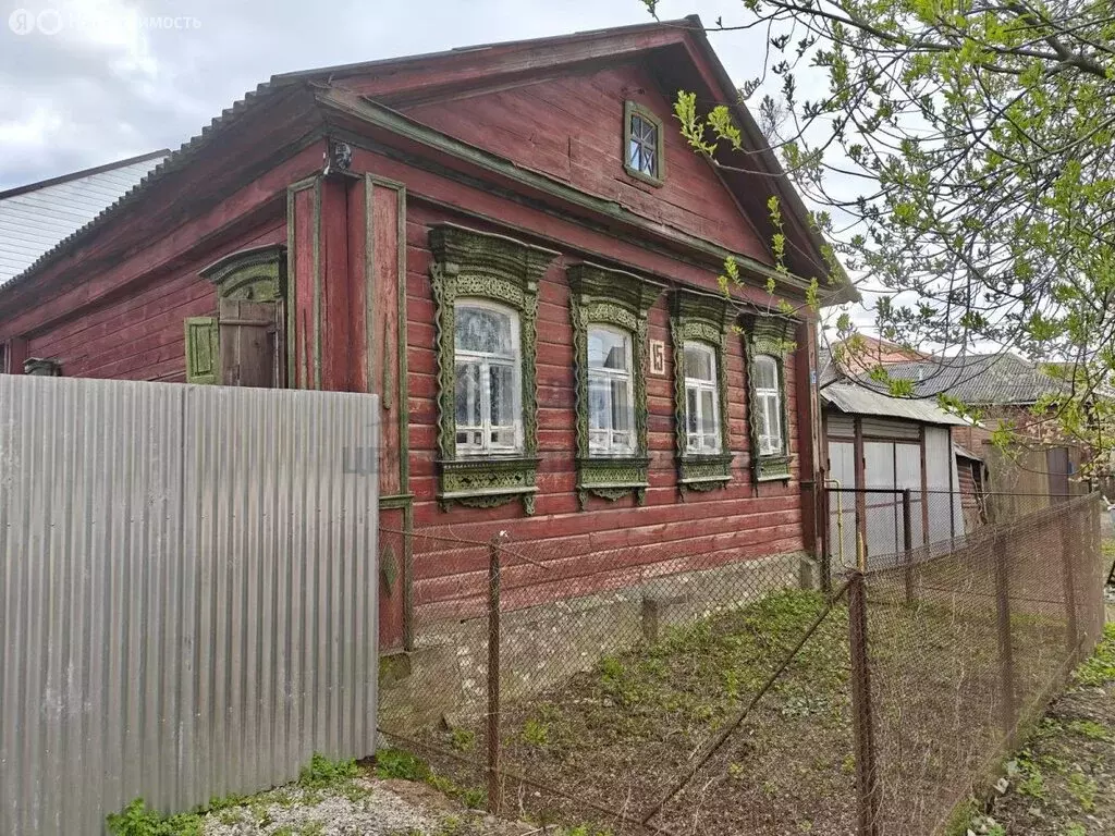 Дом в Павловский Посад, улица Гагарина (47.9 м) - Фото 2