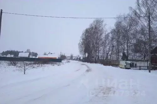 Участок в Новгородская область, Новгородский район, Бронницкое с/пос, ... - Фото 1