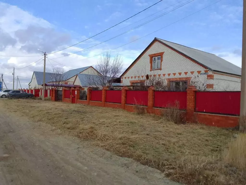 Дом в Оренбургская область, пос. Адамовка ул. Невская (185 м) - Фото 0