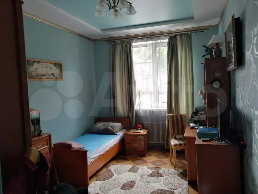 2-к. квартира, 69 м, 1/9 эт. - Фото 1