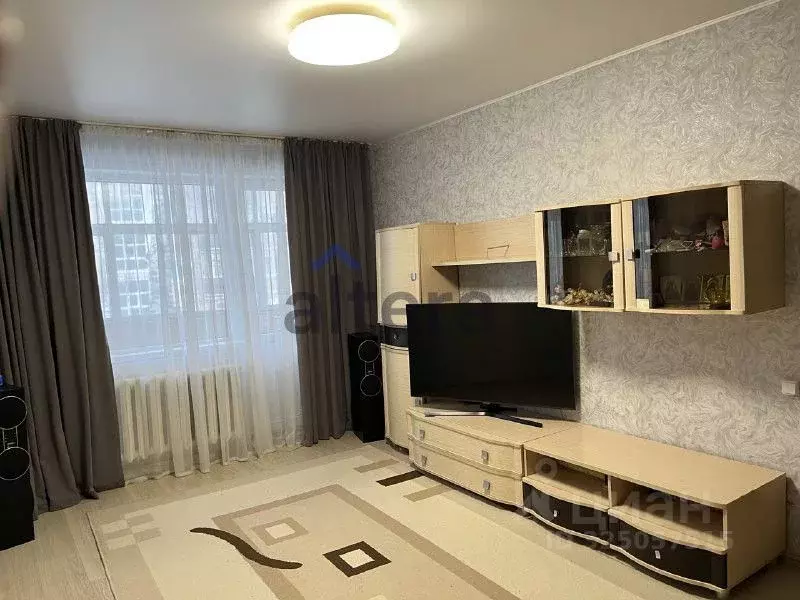 2-к кв. Татарстан, Казань Светлая ул., 28 (45.2 м) - Фото 2