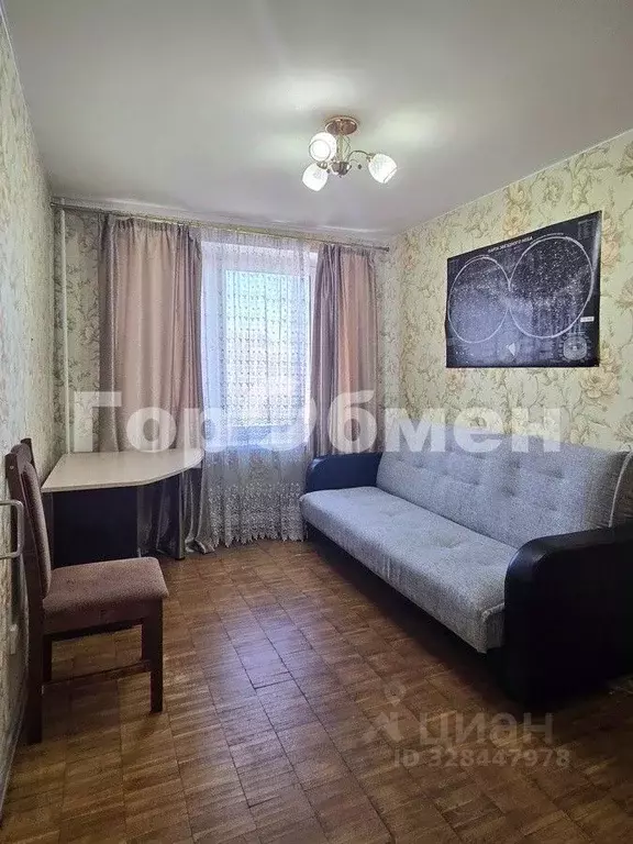 2-к кв. Москва ул. Малыгина, 11 (45.4 м) - Фото 1