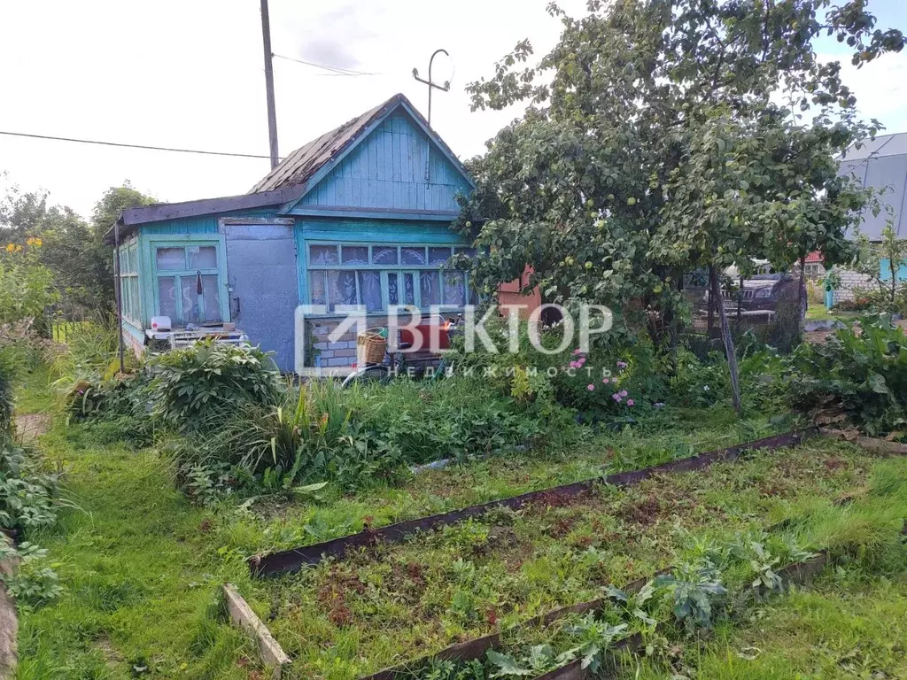 Дом в Костромская область, Волгореченск Строитель-1 СНТ, 123 (25 м) - Фото 1