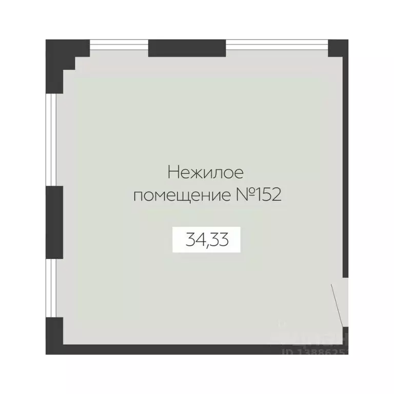 Помещение свободного назначения в Воронежская область, Воронеж Старый ... - Фото 1