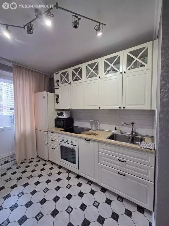 2-комнатная квартира: Балашиха, улица Дмитриева, 32 (56.1 м) - Фото 2